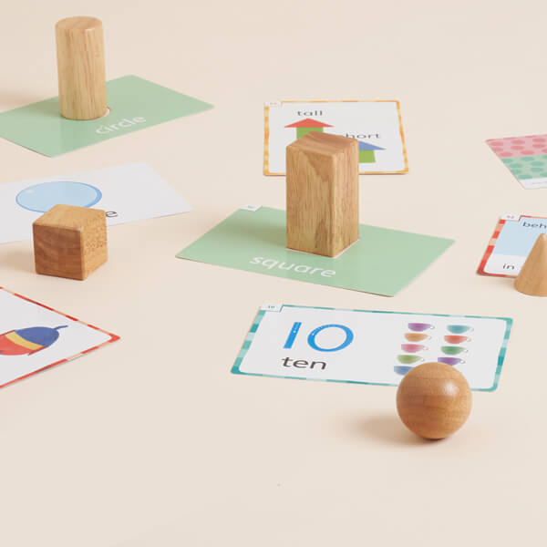 Wooden Blocks